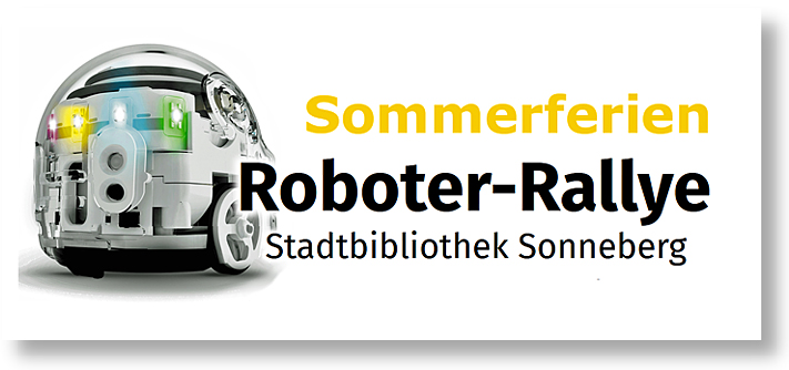Sonneberg Roboter Rallye