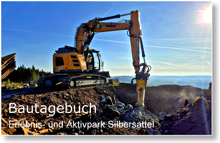 Bautagebuch Silbersattel