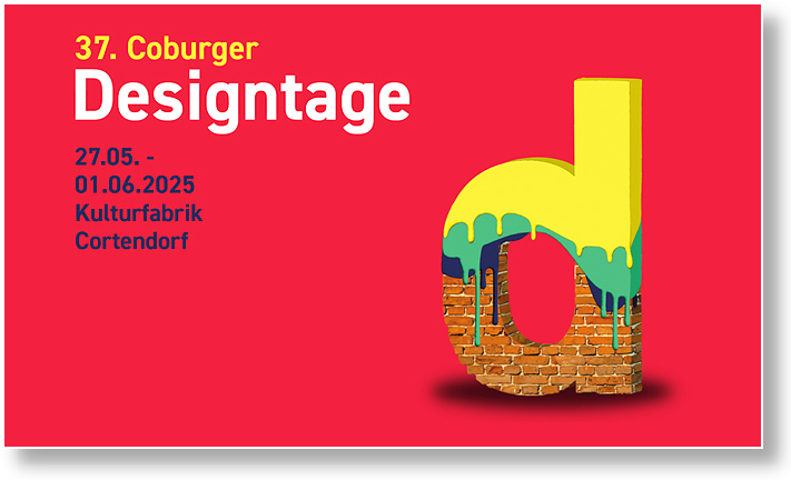 Coburger Designtage 2025
