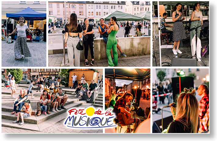 Fete de la Musique 2025