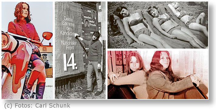 Galerie Notwehr 50 Jahre 50 Gesichter