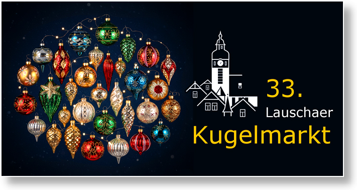 Lauschaer Kugelmarkt