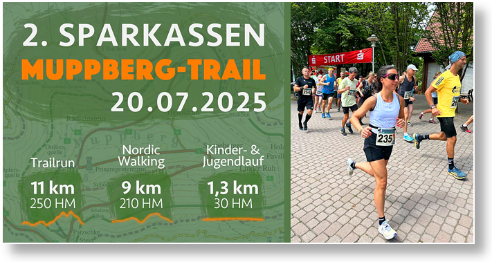 Muppberg Trail 2025