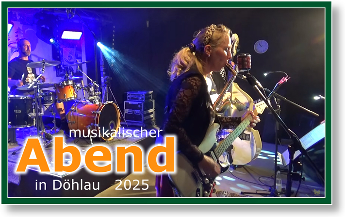Musikalischer Abend Doehlau