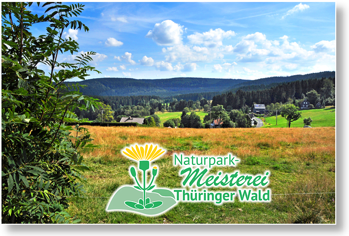 Naturpark Meisterei Thueringer Wald