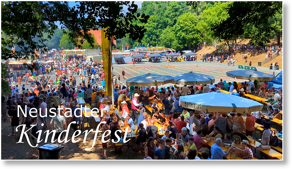 Neustadt Kinderfest
