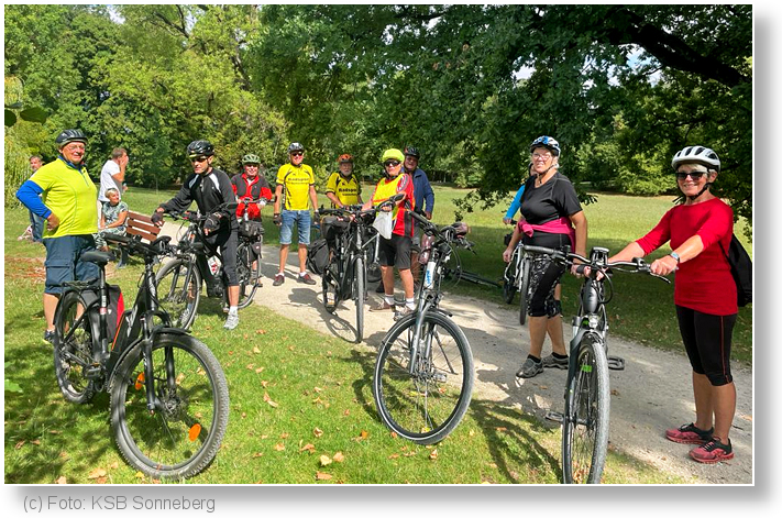 Radtour KSB RSV