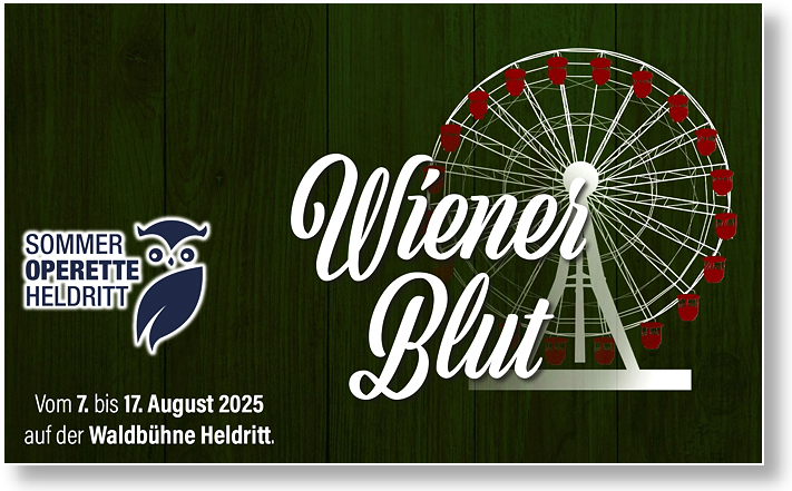 SommerOperette Heldritt 2025