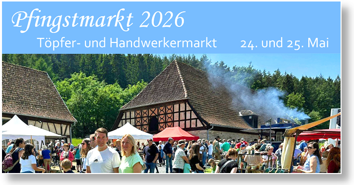 Alte Schaeferei Pfingstmarkt 2026