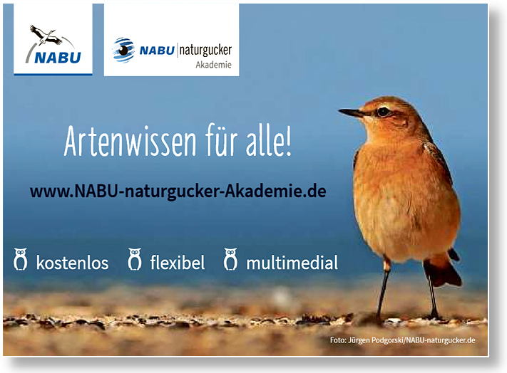 NABU Naturgucker Akademie
