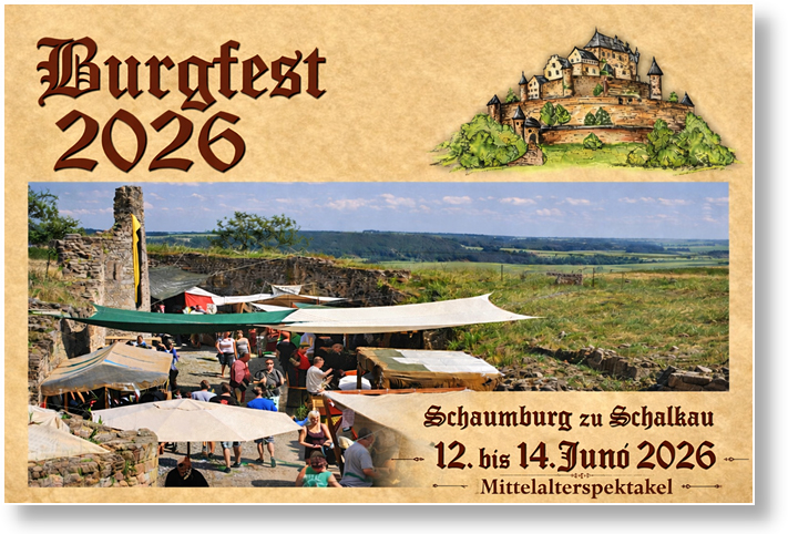 Schaumburgfest 2026