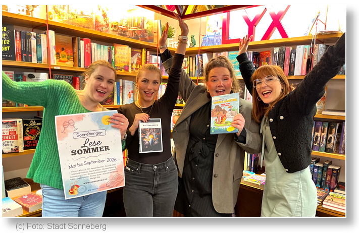 Sonneberg Lese Sommer