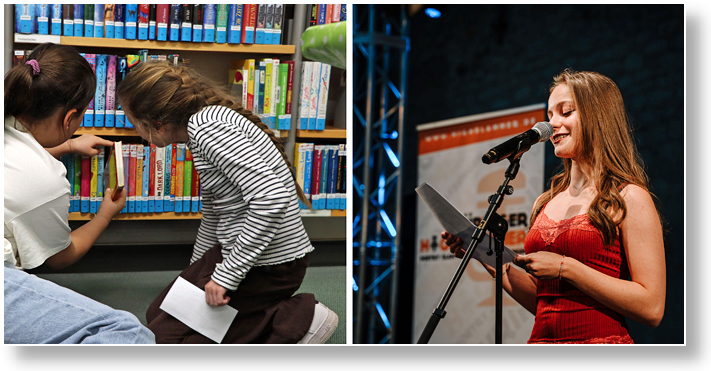 Stadtbibliothek Sonneberg Mai 2026