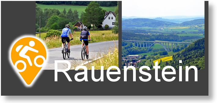 Radtouren Rauenstein