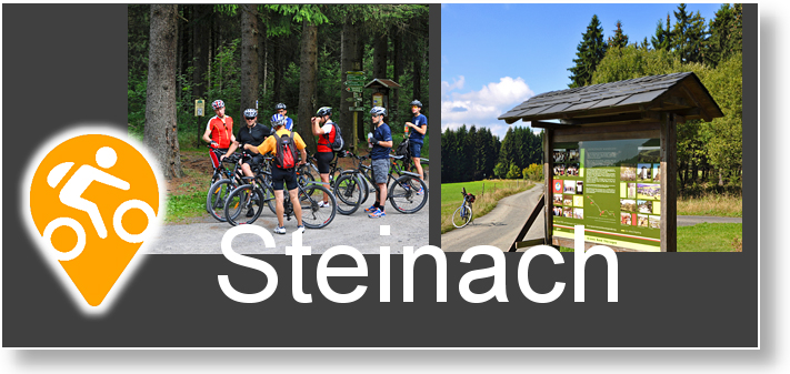 Radtouren Steinach