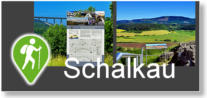 Wandern Schalkau