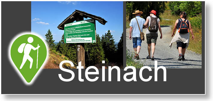 Wandern Steinach