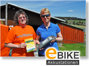 Akkustationen