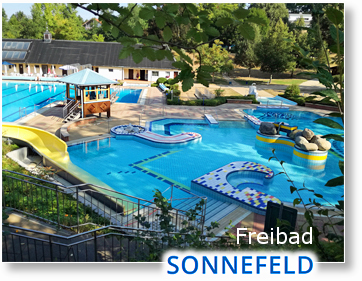 Freibad Sonnefeld
