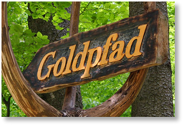 W Goldpfad