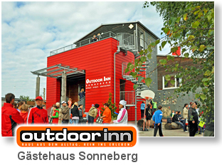 OutdoorInn Gaestehaus Sonneberg